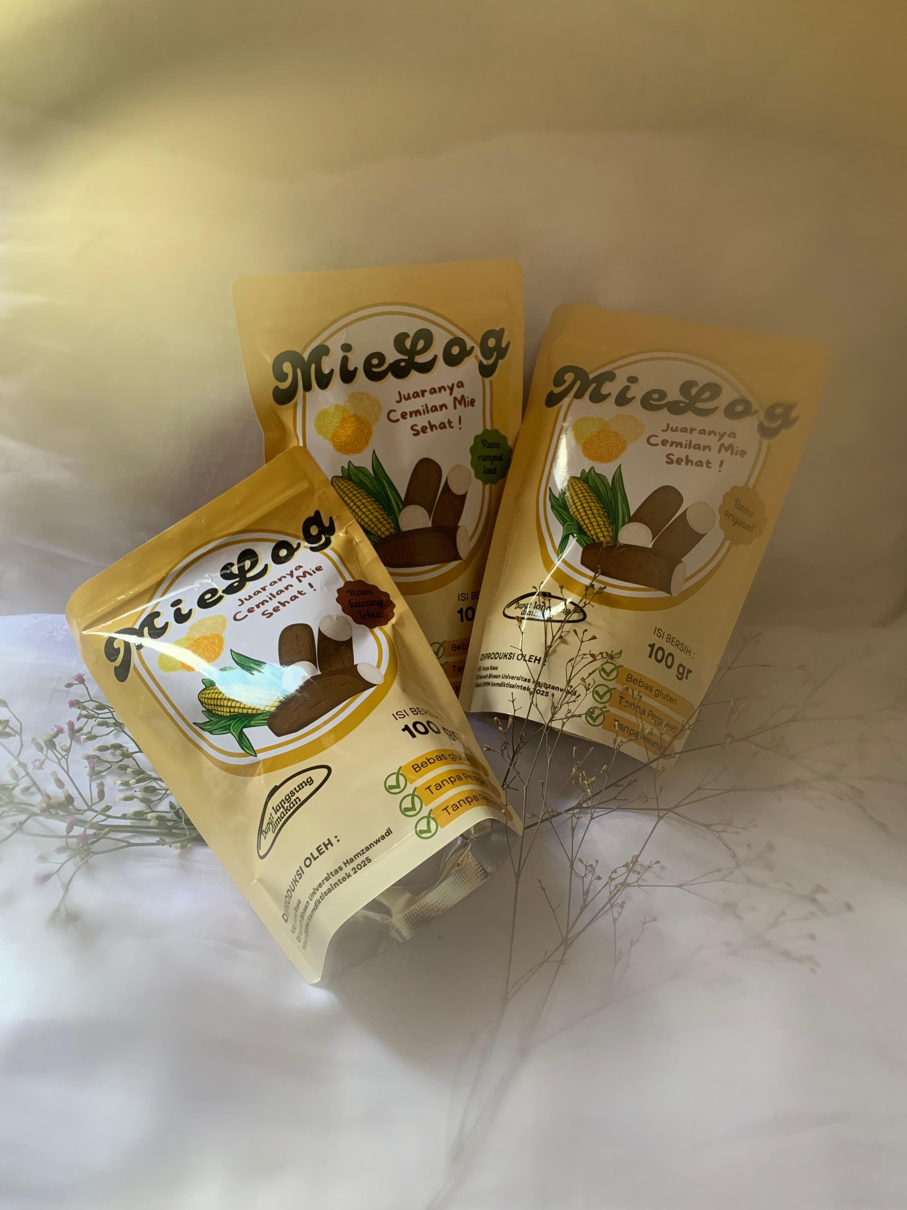 Snack dan Tepung Pilihan